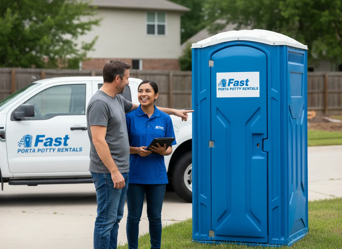 Standard Porta Potty Rentals Broughton, IL FAQs